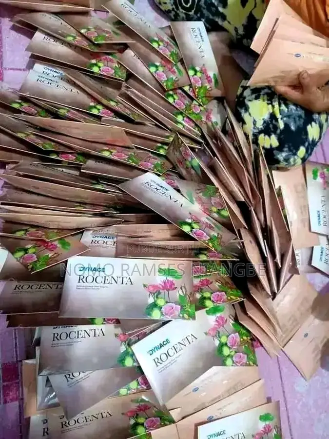 ROCENTA Est Un Produit Qui Soigne Toutes Types De Maladies