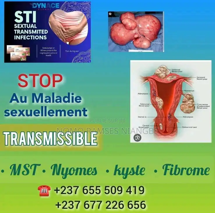 ROCENTA Est Un Produit Qui Soigne Toutes Types De Maladies