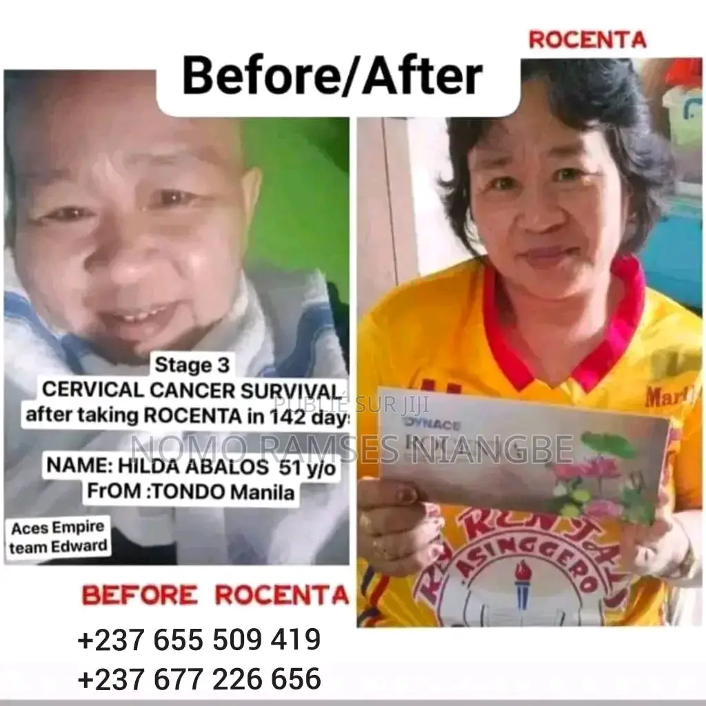 ROCENTA Est Un Produit Qui Soigne Toutes Types De Maladies