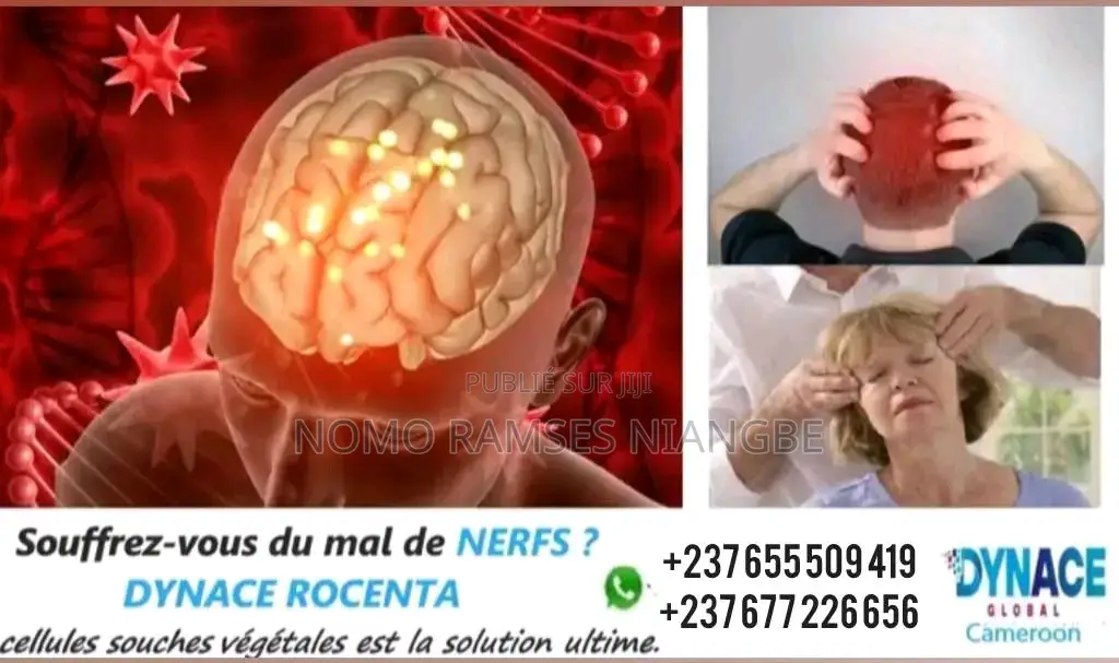 ROCENTA Est Un Produit Qui Soigne Toutes Types De Maladies