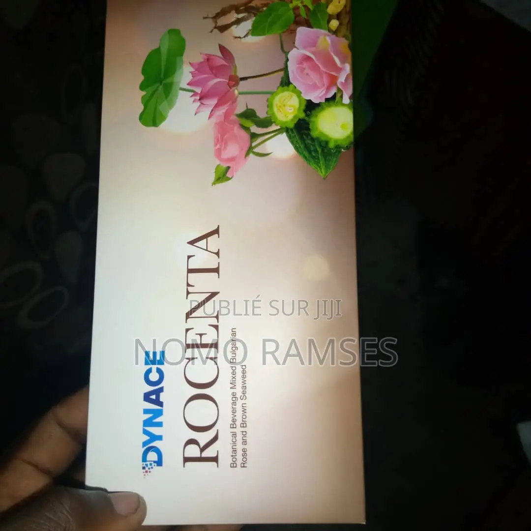 ROCENTA Est Un Produit Qui Soigne Toutes Types De Maladies