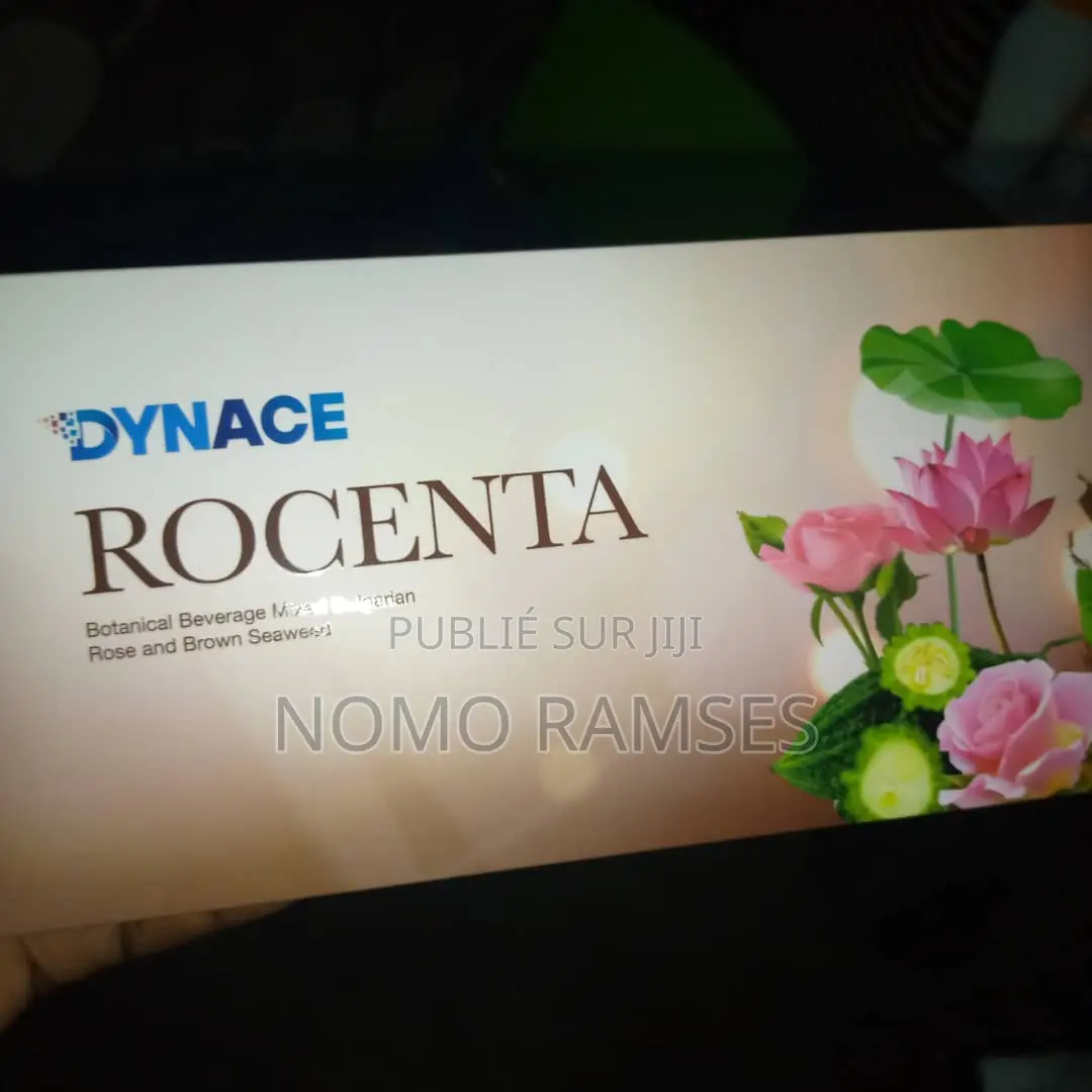 ROCENTA Est Un Produit Qui Soigne Toutes Types De Maladies