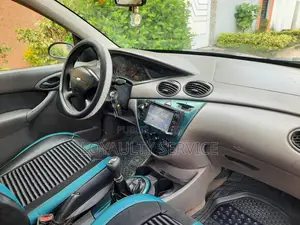 Ford Focus 2002 Bleu