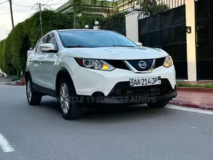 Nissan Rogue Sport 2.0 AWD 2020 Blanc cassé