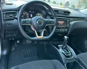 Nissan Rogue Sport 2.0 AWD 2020 Blanc cassé