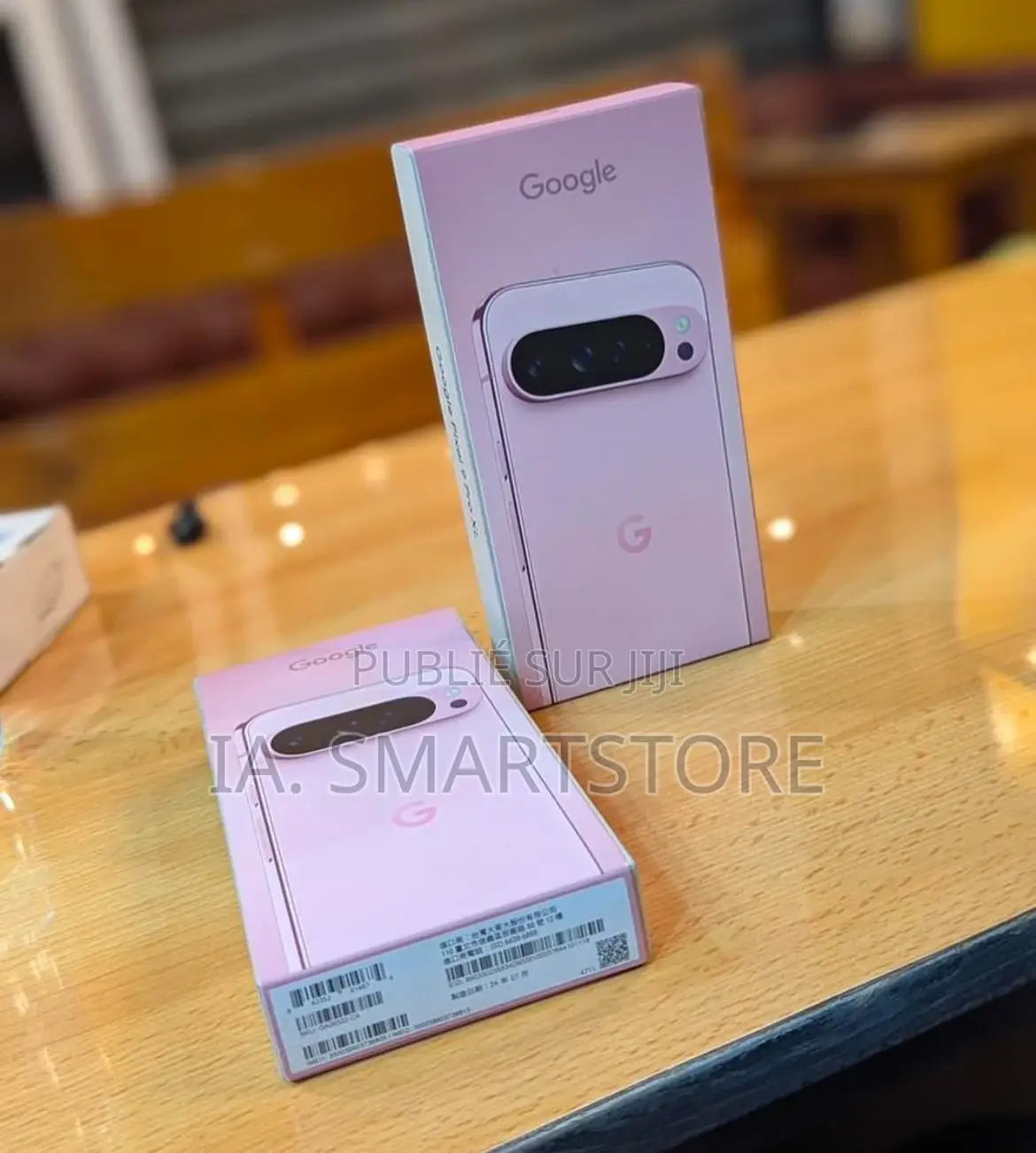 Nouveau Google Pixel 9 Pro XL 128 GB Noir