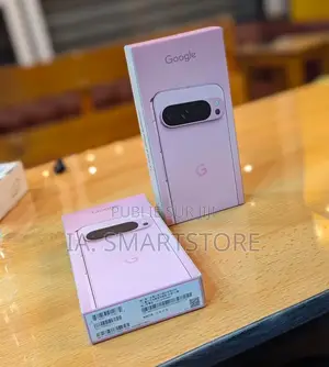 Nouveau Google Pixel 9 Pro XL 128 GB Noir