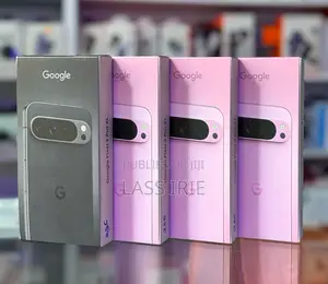 New Google Pixel 9 Pro XL 128 GB Black