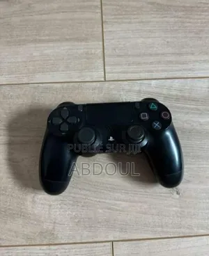 Photo - Manette Ps4 France Au Revoir