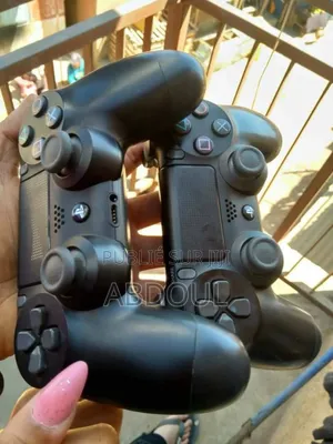 Manette Ps4 France Au Revoir