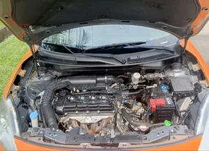 New Suzuki Dzire 2024 Orange