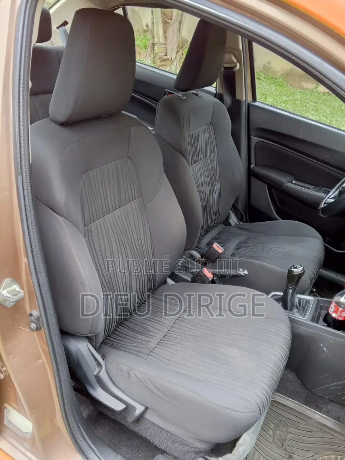 New Suzuki Dzire 2024 Orange