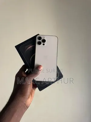 Apple iPhone 12 Pro 128 GB Blanc