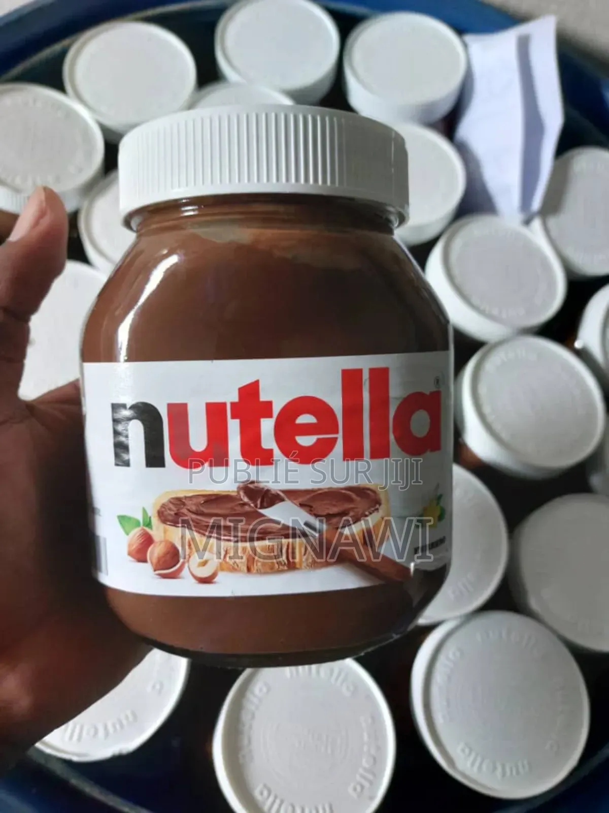 Nutella Chocolat 825g