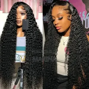 Photo - Perruques Ondulée Blende Hair