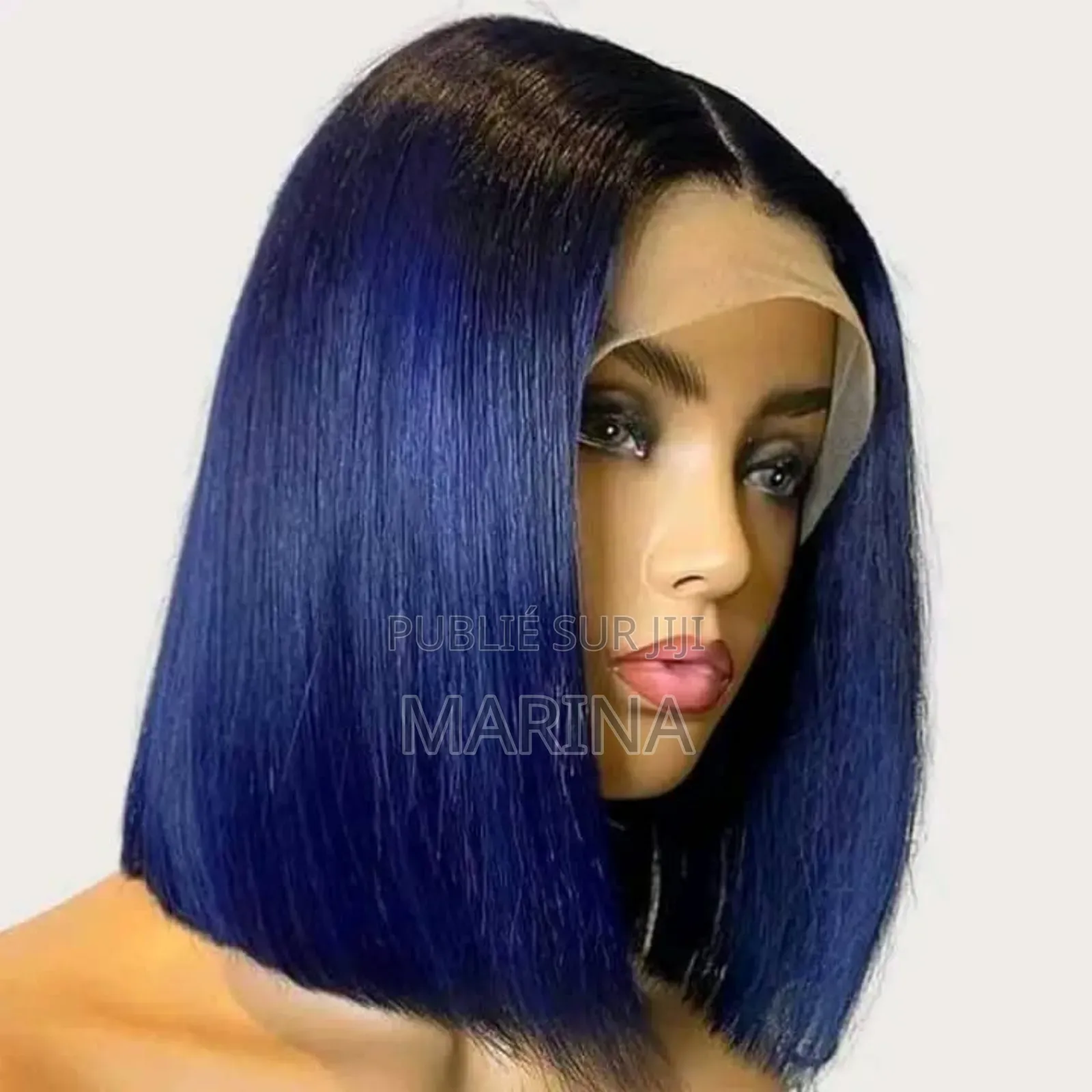 Perruques Ondulée Blende Hair