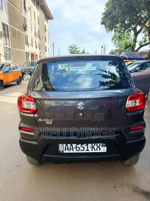 New Suzuki S-Presso 2023 Gris