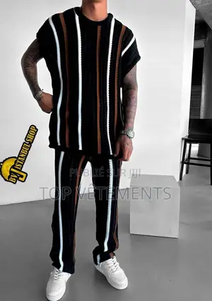 Nouvelle Collection De Complet Haut Et Bas en Stock Limité