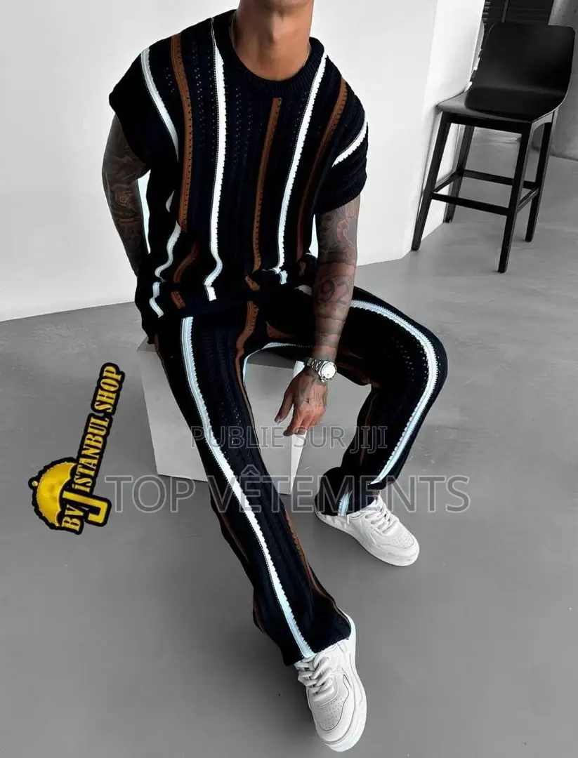Nouvelle Collection De Complet Haut Et Bas en Stock Limité