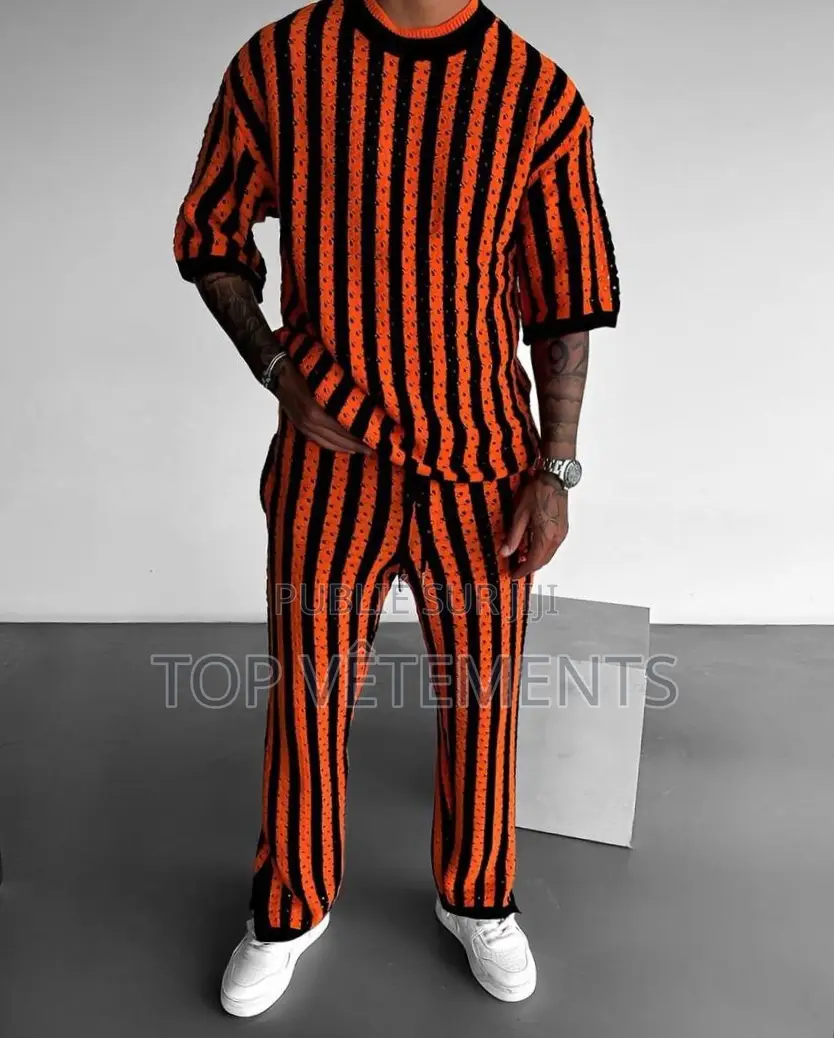 Nouvelle Collection De Complet Haut Et Bas en Stock Limité