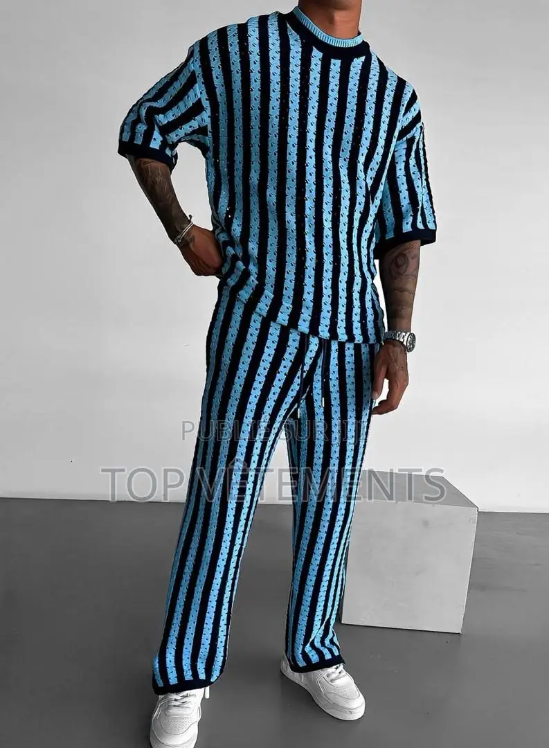 Nouvelle Collection De Complet Haut Et Bas en Stock Limité