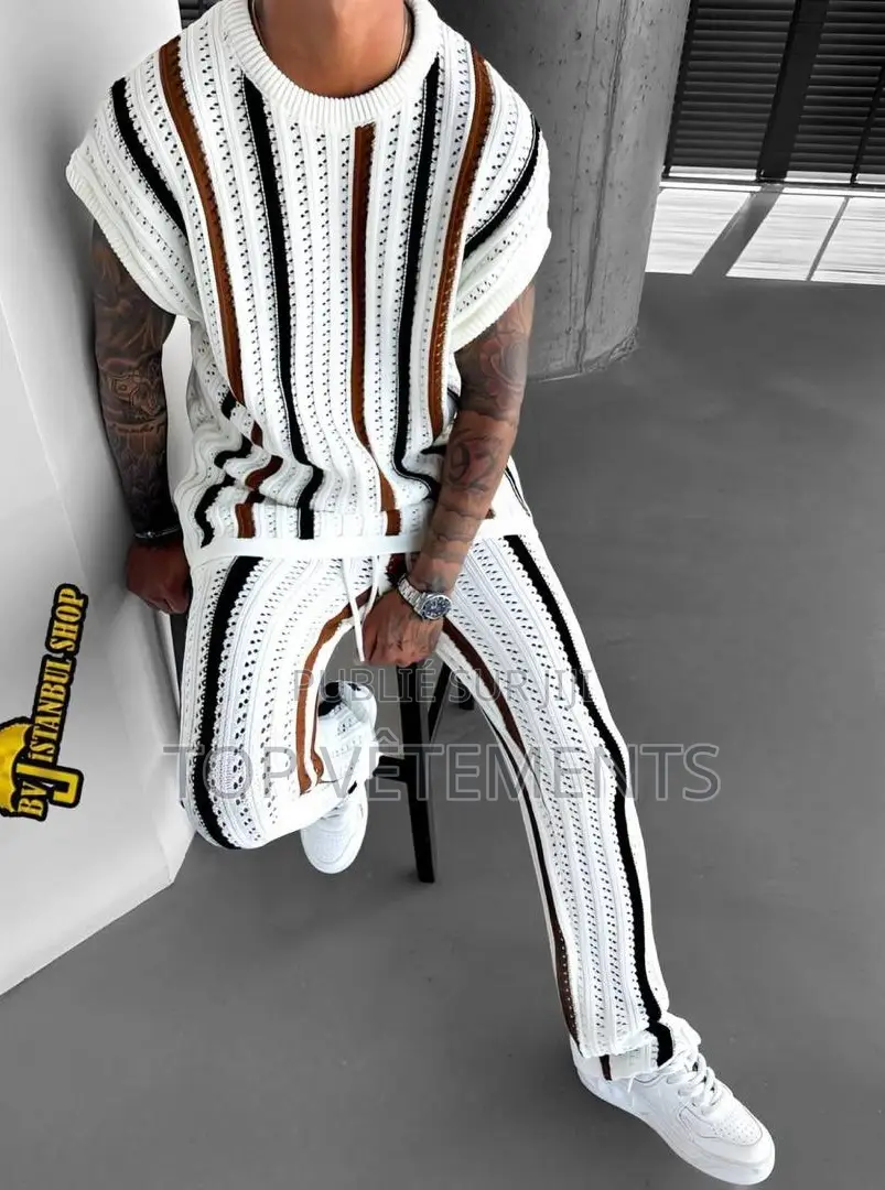 Nouvelle Collection De Complet Haut Et Bas en Stock Limité