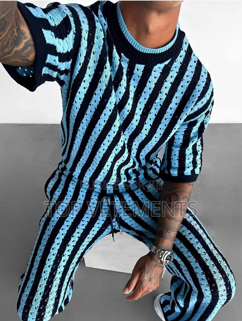 Nouvelle Collection De Complet Haut Et Bas en Stock Limité