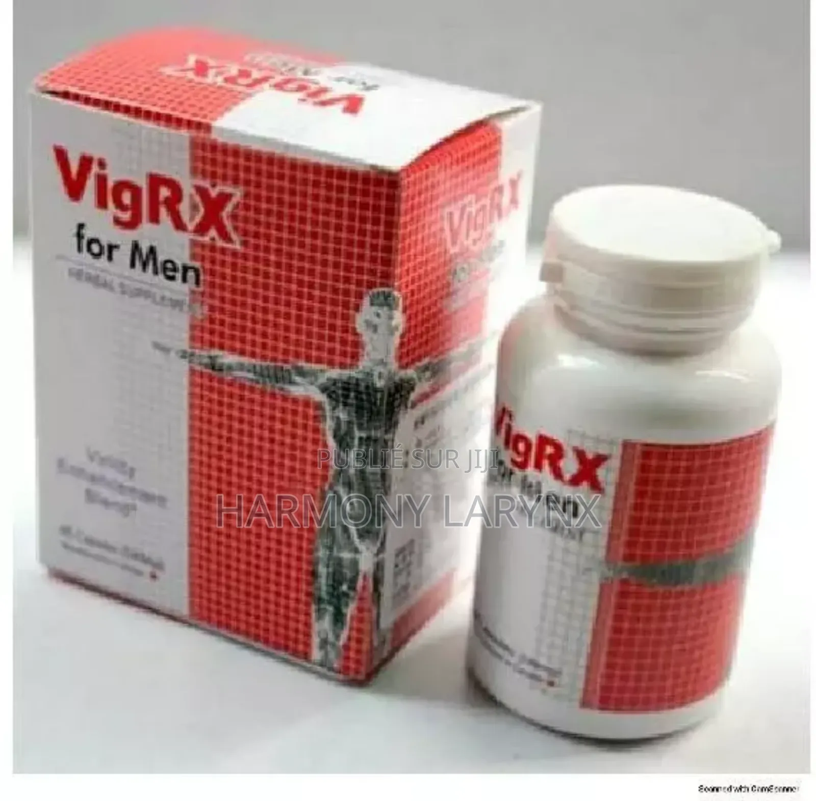 Vigrx Plus Men Pour Améliorer La Performance Sexuelle -