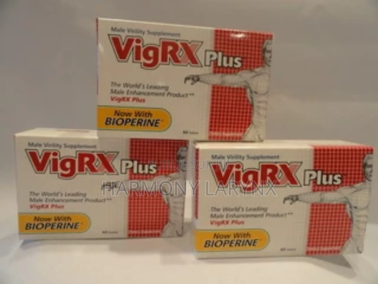 Vigrx Plus Men Pour Améliorer La Performance Sexuelle -