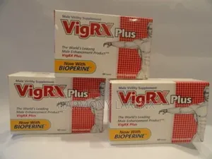 Vigrx Plus Men Pour Améliorer La Performance Sexuelle -