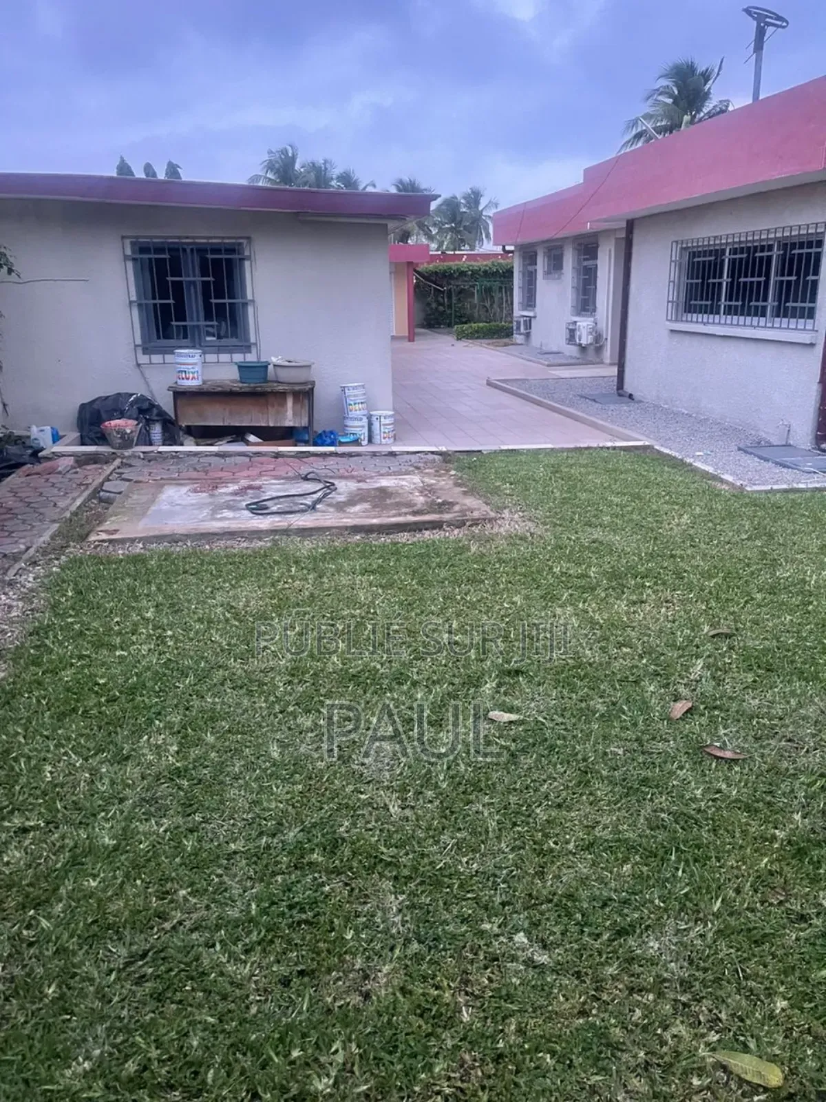 8chbre Villa dans Acasi Immobilier, Port-Bouët à Vendre