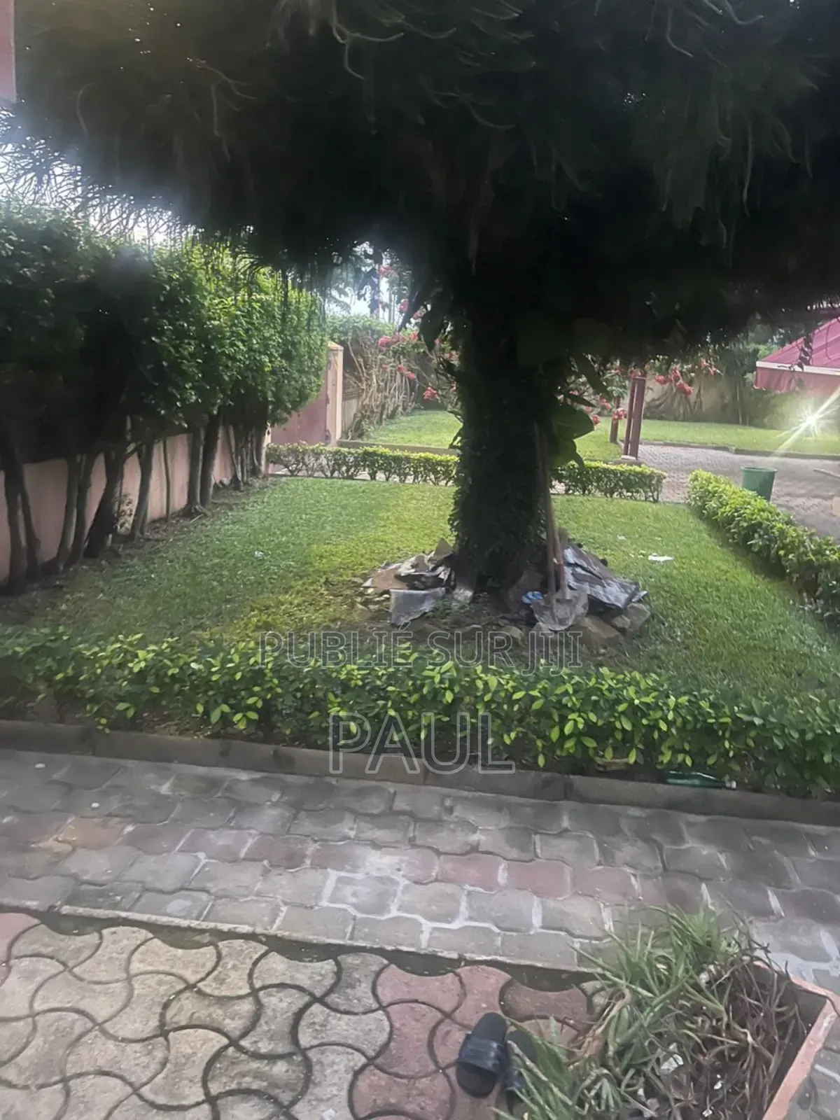 8chbre Villa dans Acasi Immobilier, Port-Bouët à Vendre