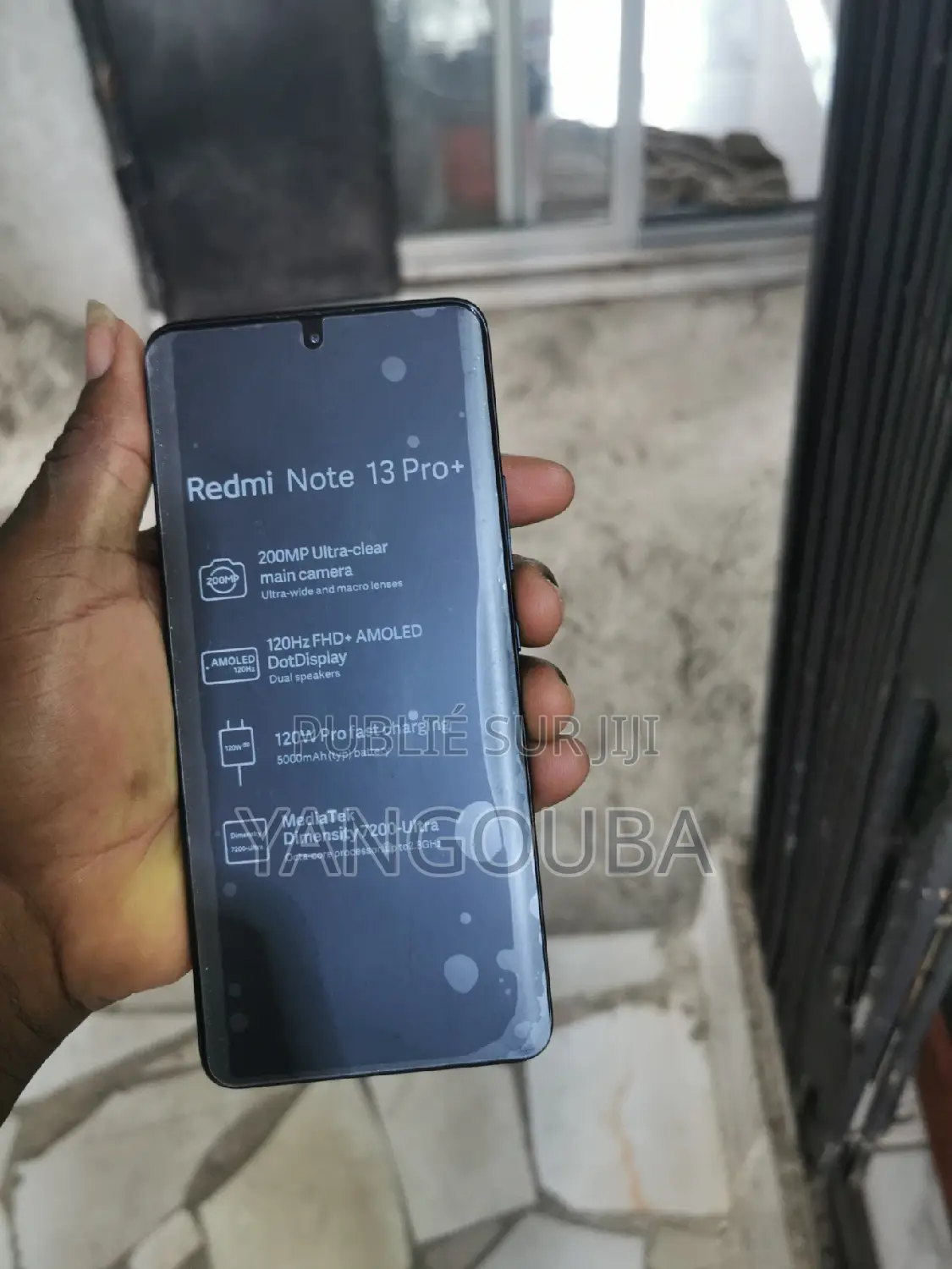 New RED Hydrogen One 256 GB Rouge