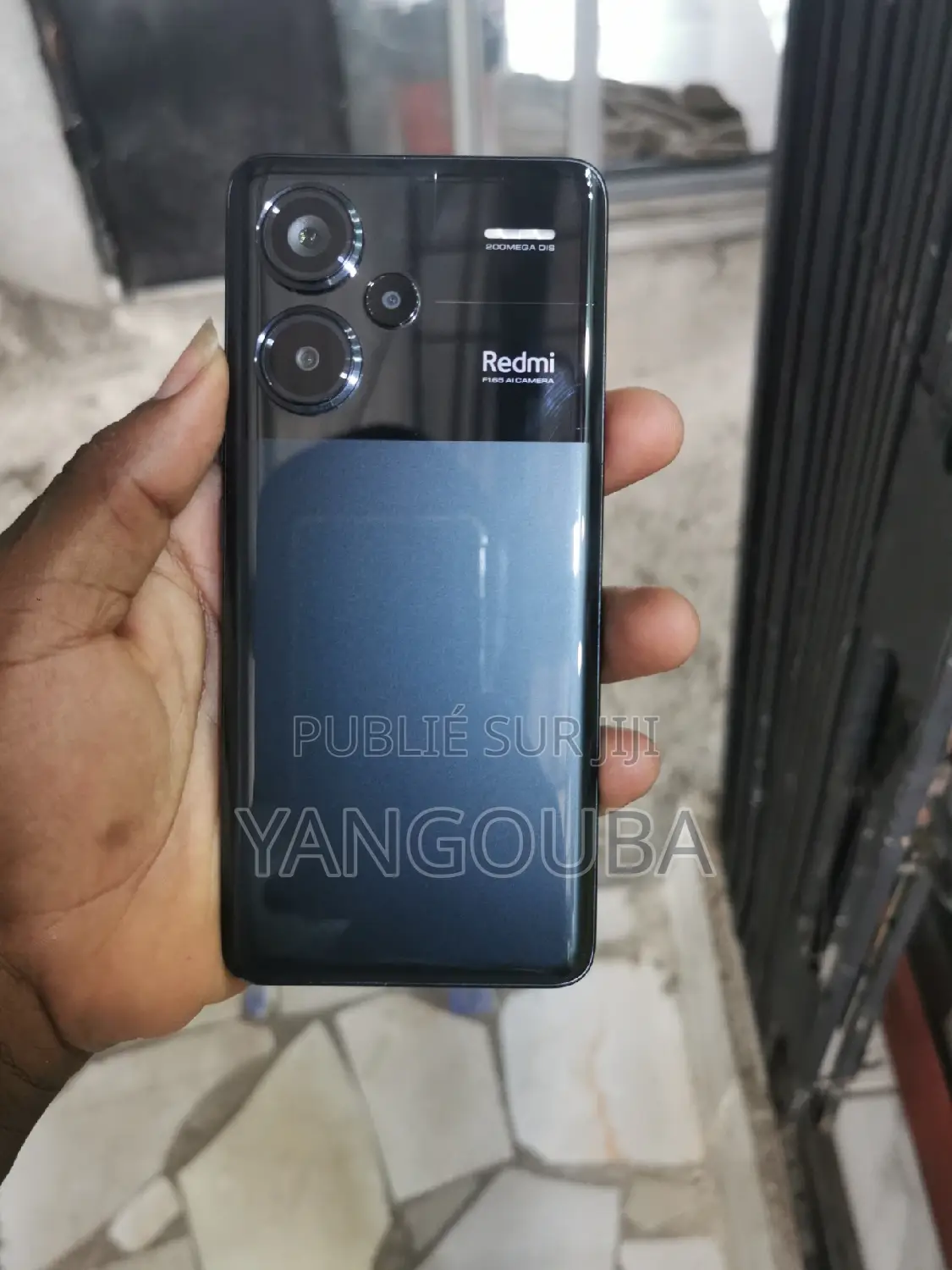 New RED Hydrogen One 256 GB Rouge