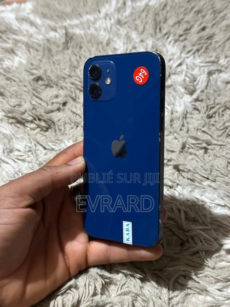 Apple iPhone 12 64 GB Blue