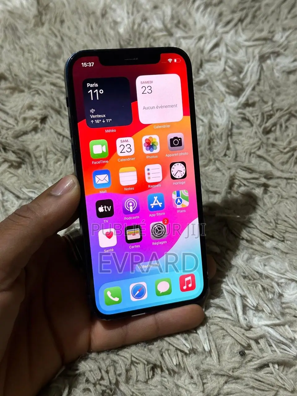 Apple iPhone 12 64 GB Blue