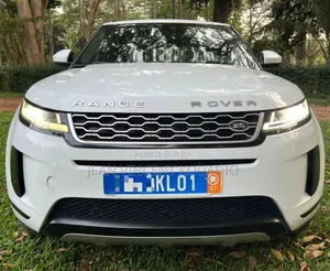 Photo - Rover Land 2023 Blanc