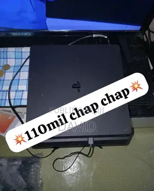 Photo - Ps4 Slim 12.00