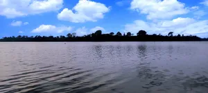 Terrain À Grand Lahou Village Ebounou