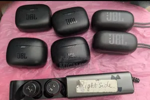 Photo - Écouteurs Bluetooth JBL