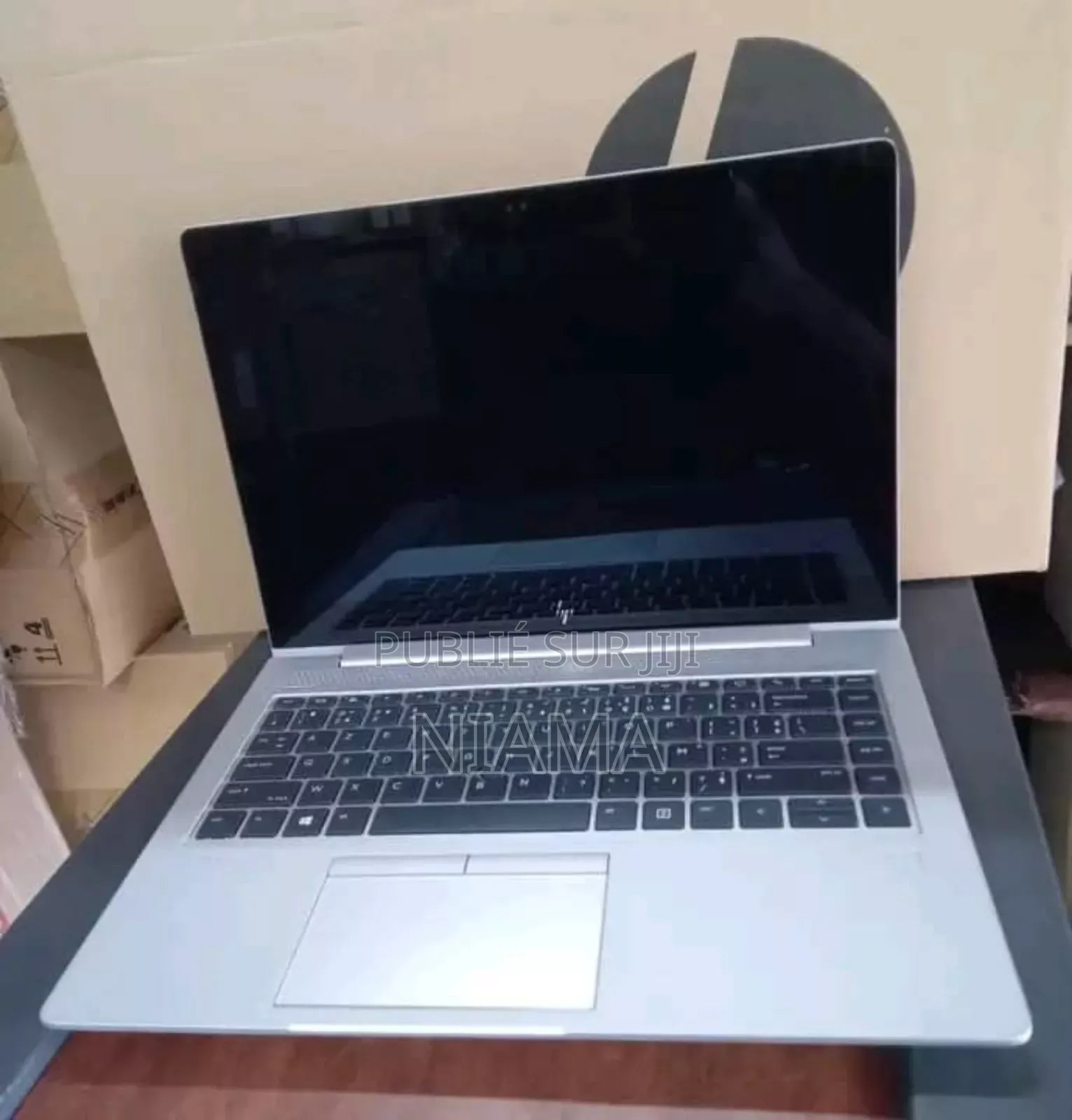 New HP EliteBook 840 G5 8GB Intel Core I5 SSD 256GB