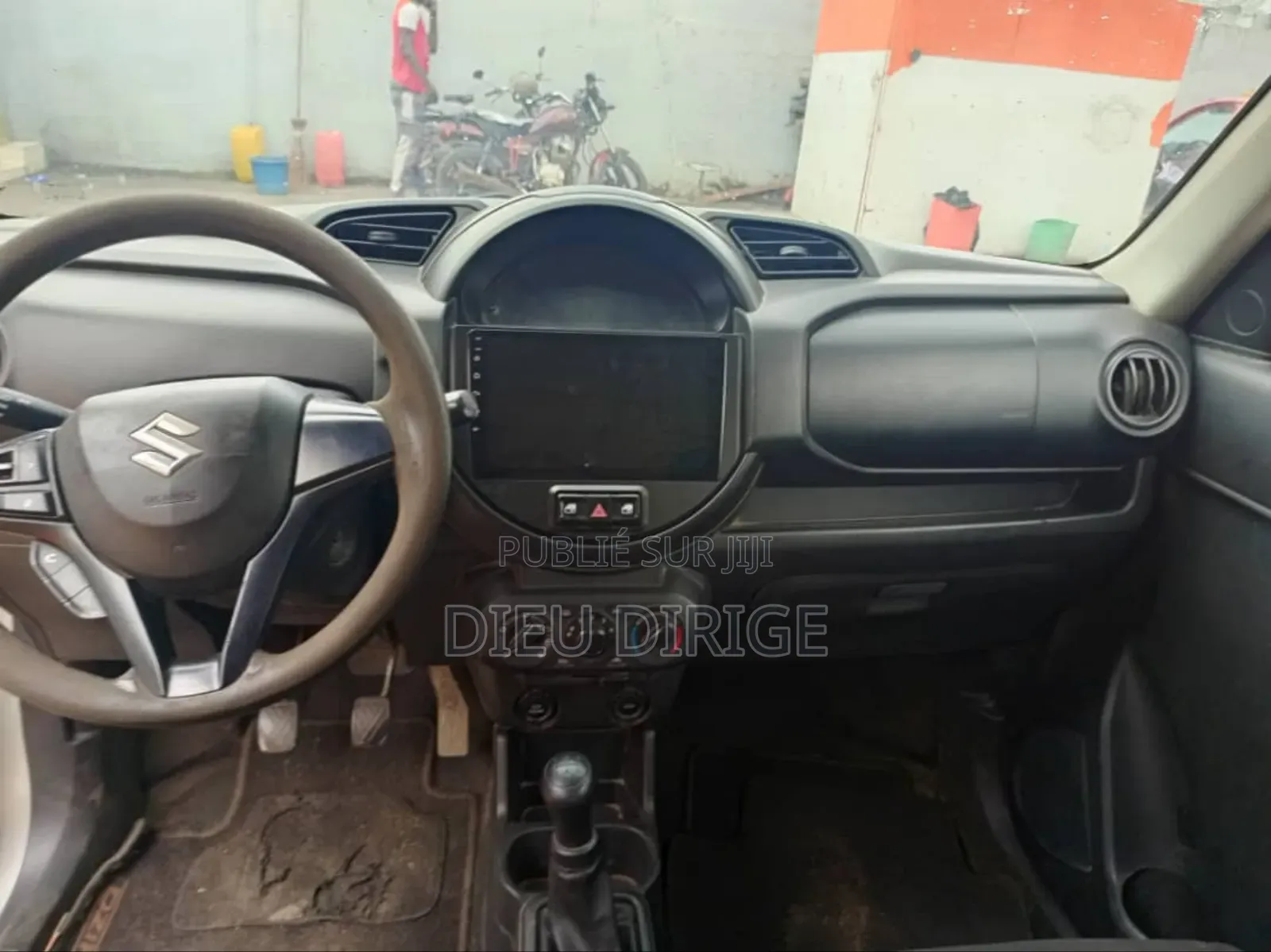 New Suzuki S-Presso 2023 Orange