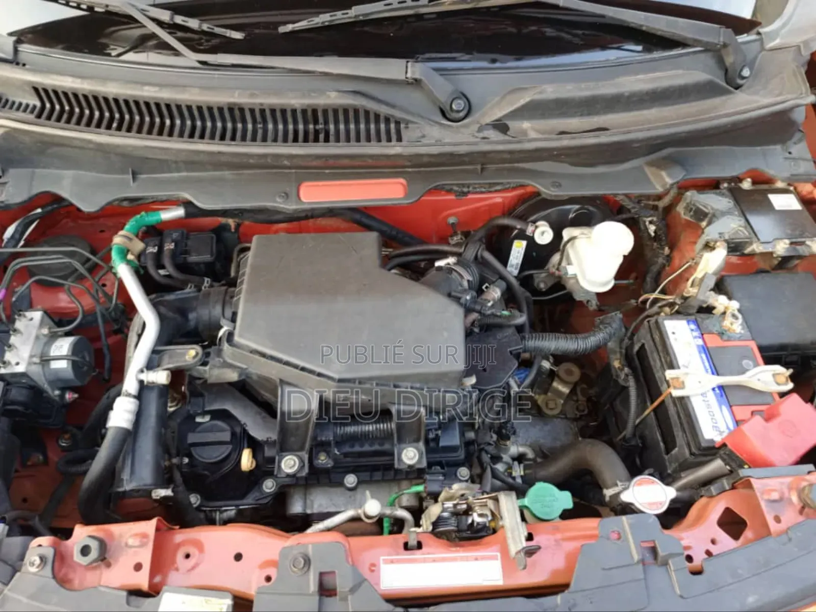 New Suzuki S-Presso 2023 Orange