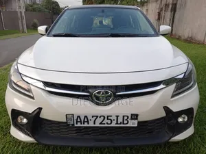 Photo - New Toyota Starlet 2023 Blanc