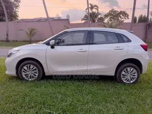 New Toyota Starlet 2023 Blanc