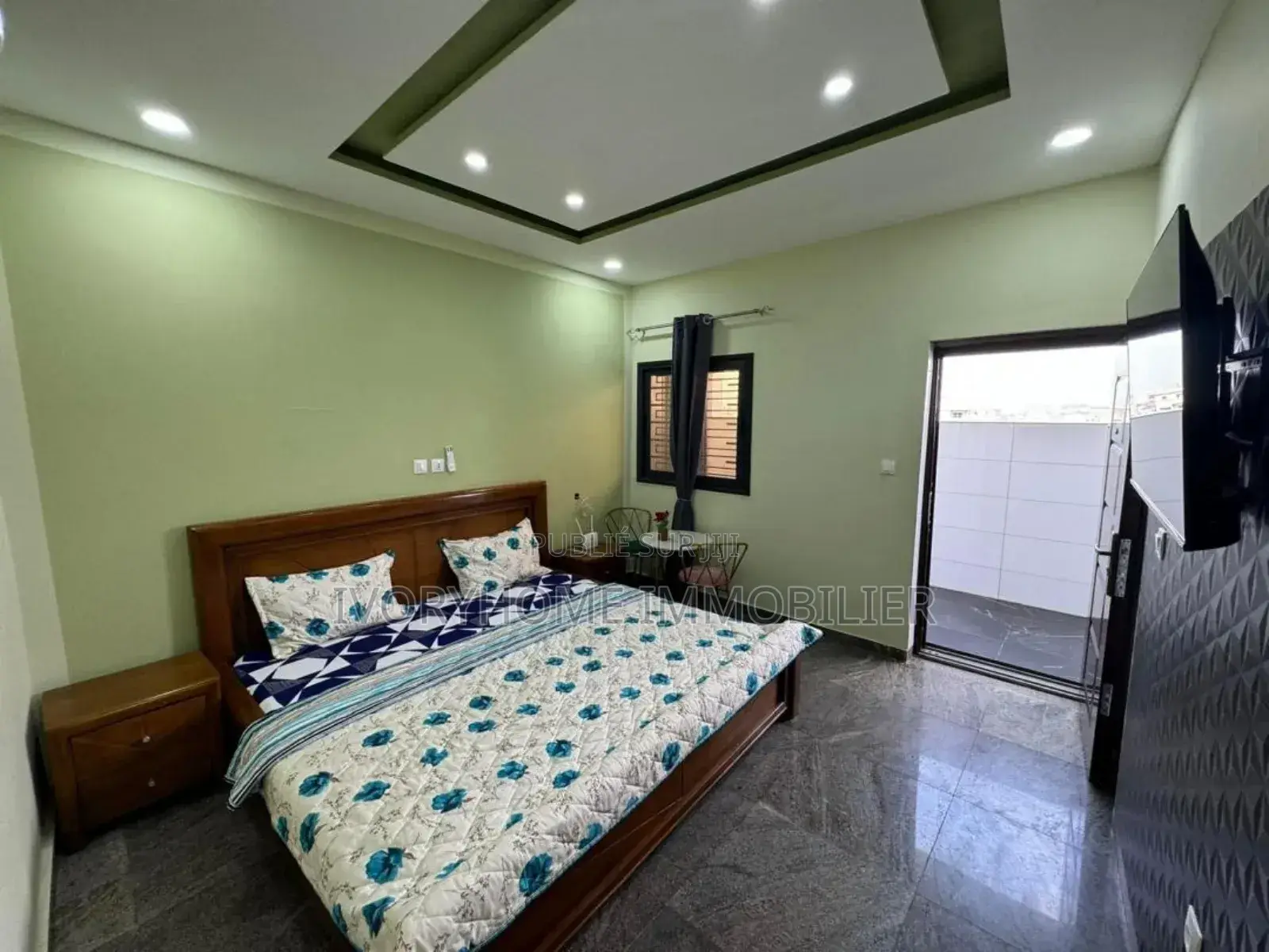 2 Pièces Et Studio Meublé En Location