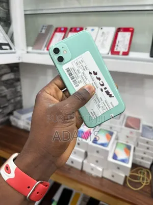 New Apple iPhone 11 64 GB Autre