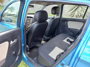 New Suzuki Alto 2024 Bleu