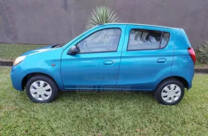 New Suzuki Alto 2024 Bleu
