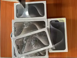 Photo - New Apple iPhone 15 Pro Max 256 GB